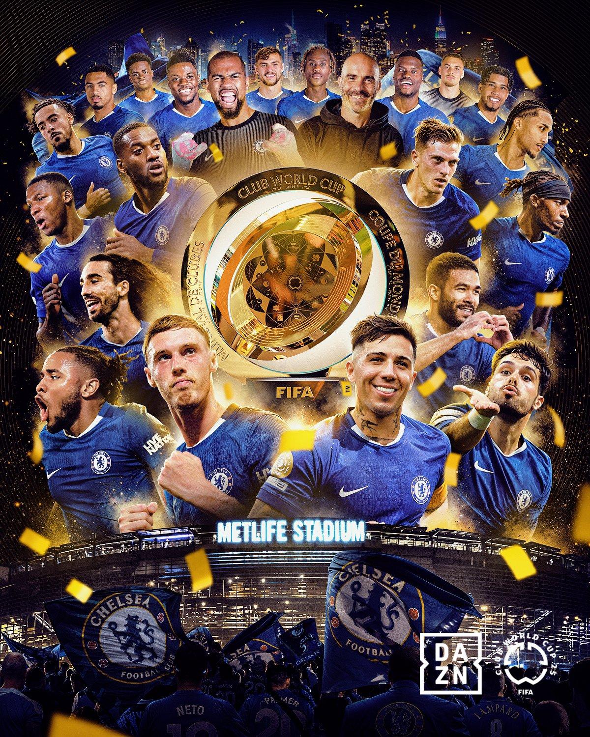 FIFA Club World Cup 2025 Champions